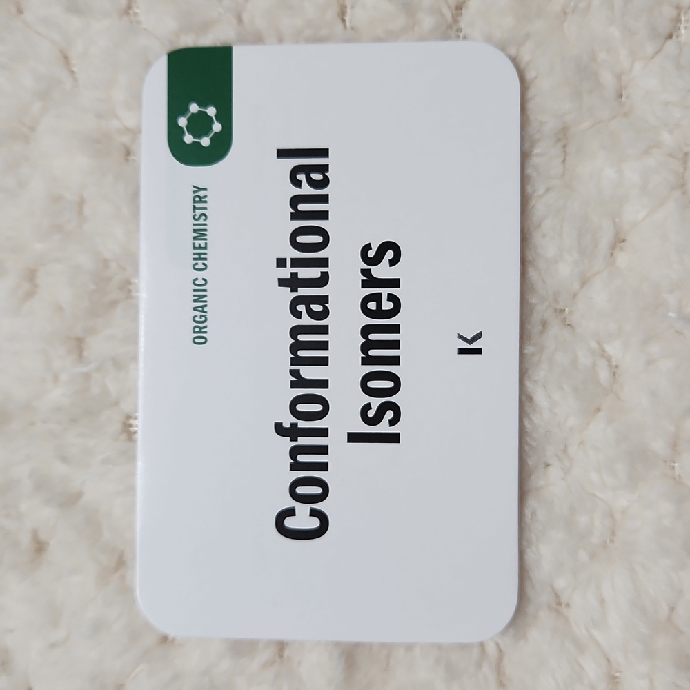 Kaplan MCAT Flashcards - Picture 12 of 16